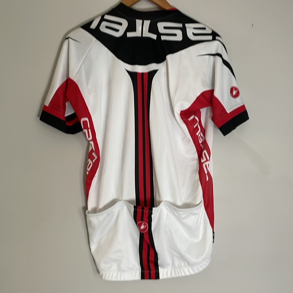 Castelli cycling shirt XXL - Picture 3 of 3